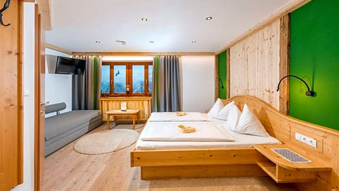 Das Kleine Bio Hotel Tiefenbach
