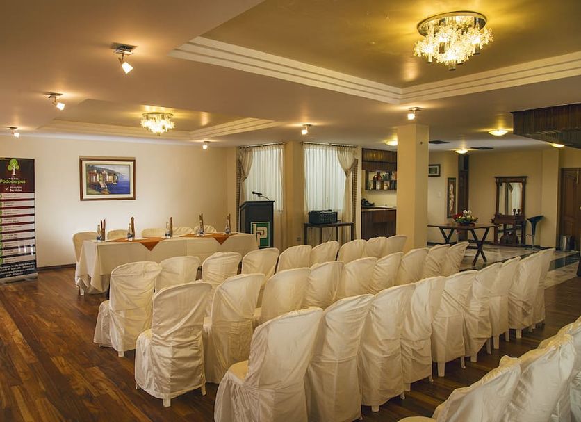 Konferenzraum Foto