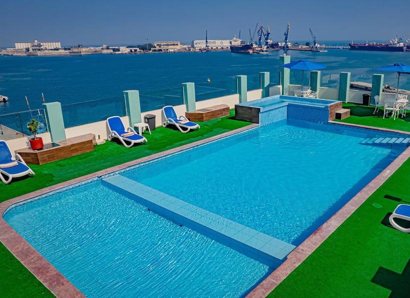 Pool Foto