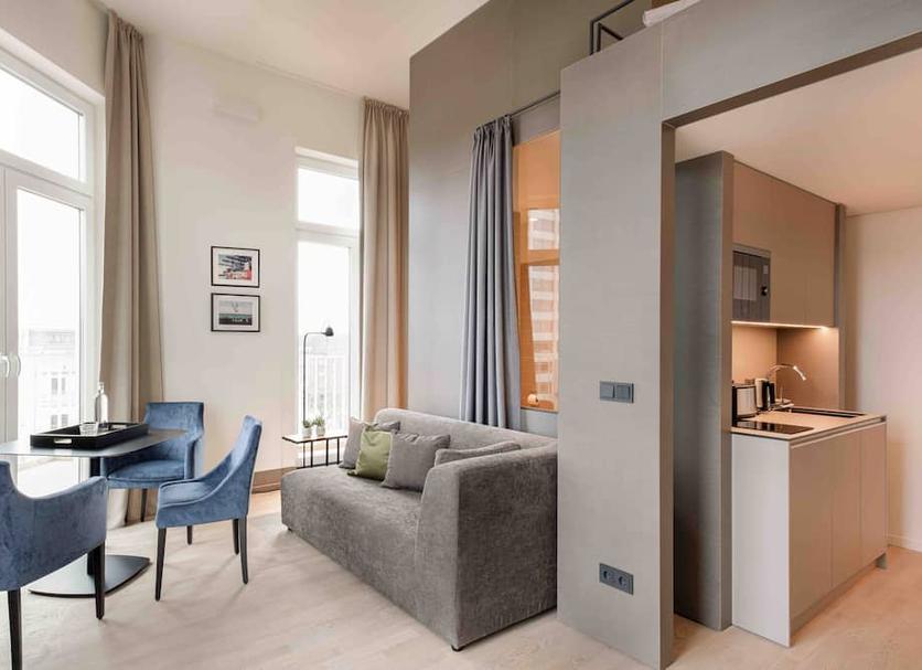 Wohnzimmer Foto