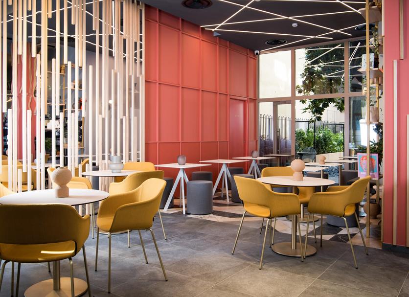 Restaurant Foto