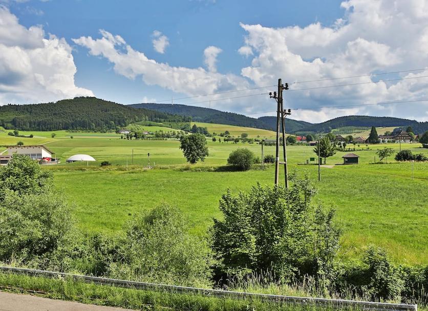 Außenansicht Foto