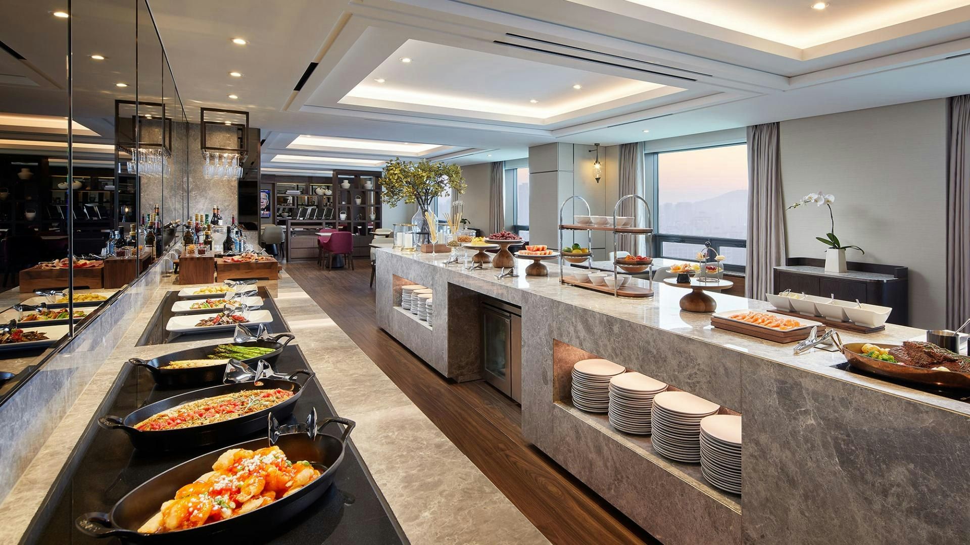 Buffet