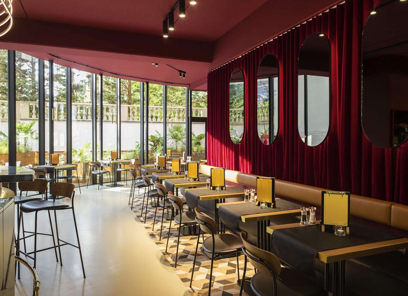 Restaurant Foto