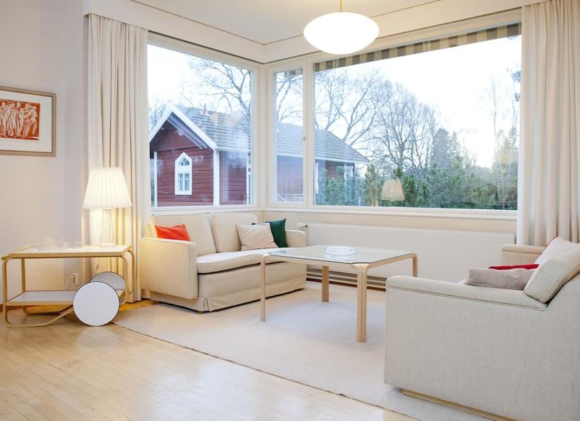 Wohnzimmer Foto