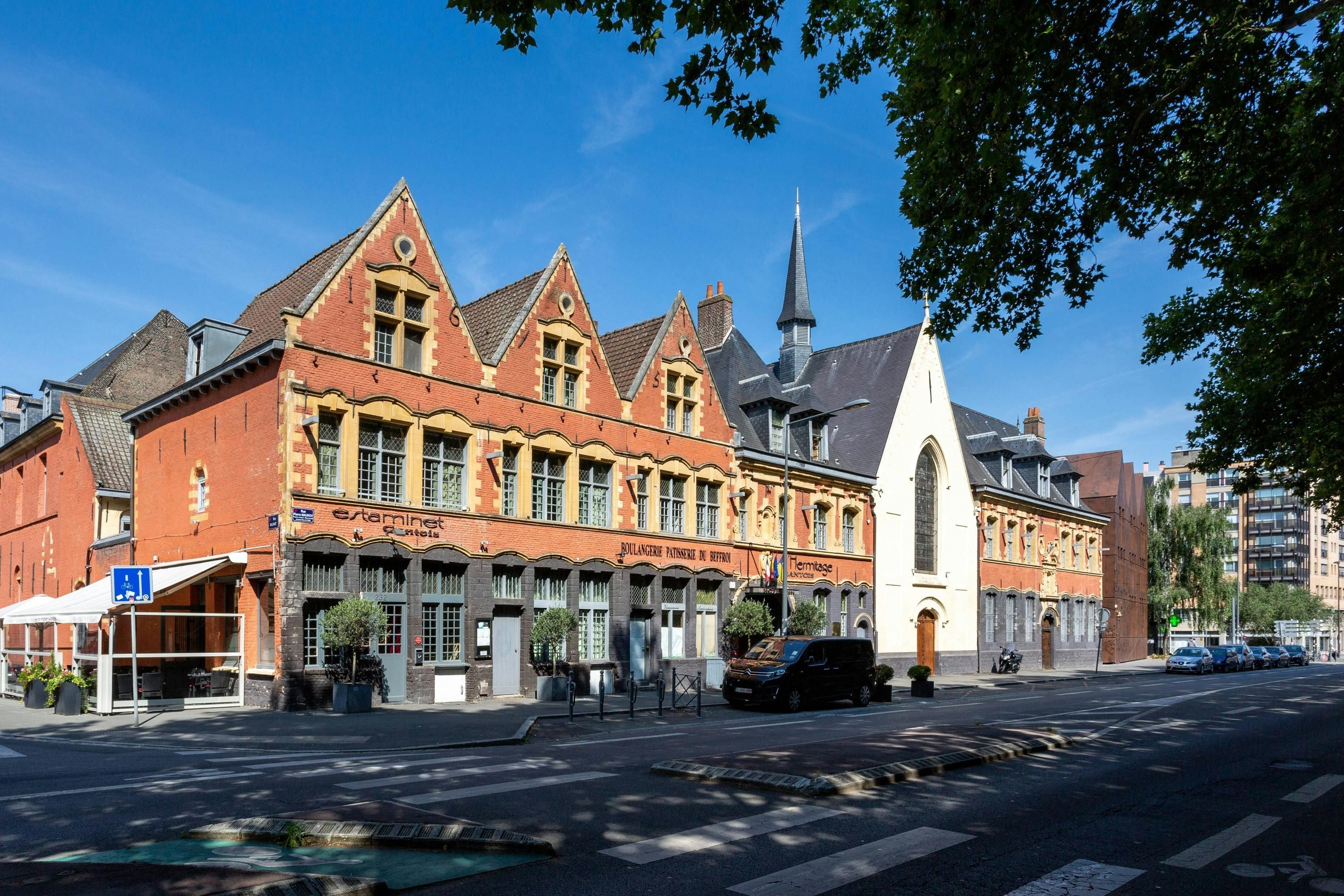 Gebäude Foto
