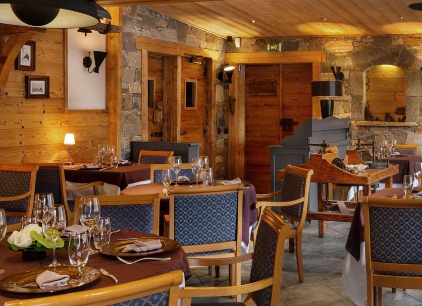 Restaurant Foto
