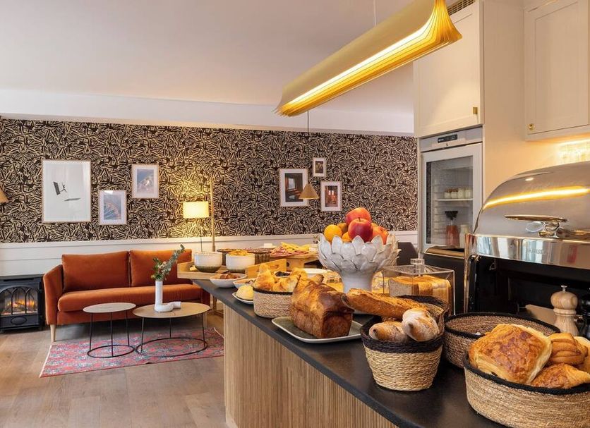 Buffet Foto