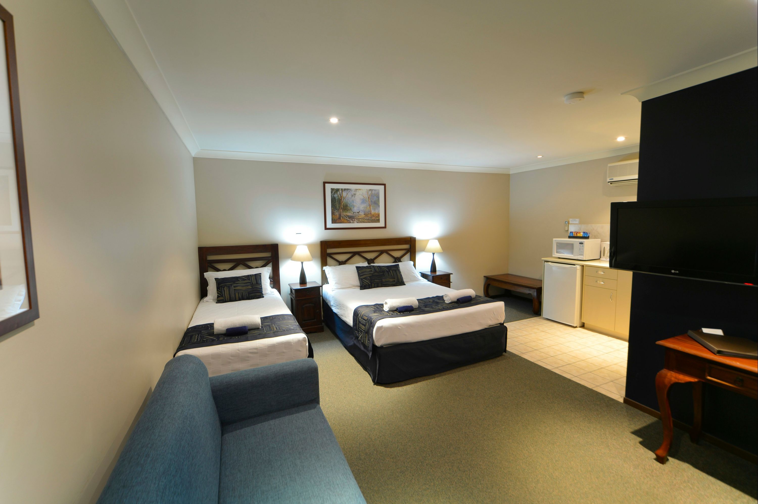 Schlafzimmer