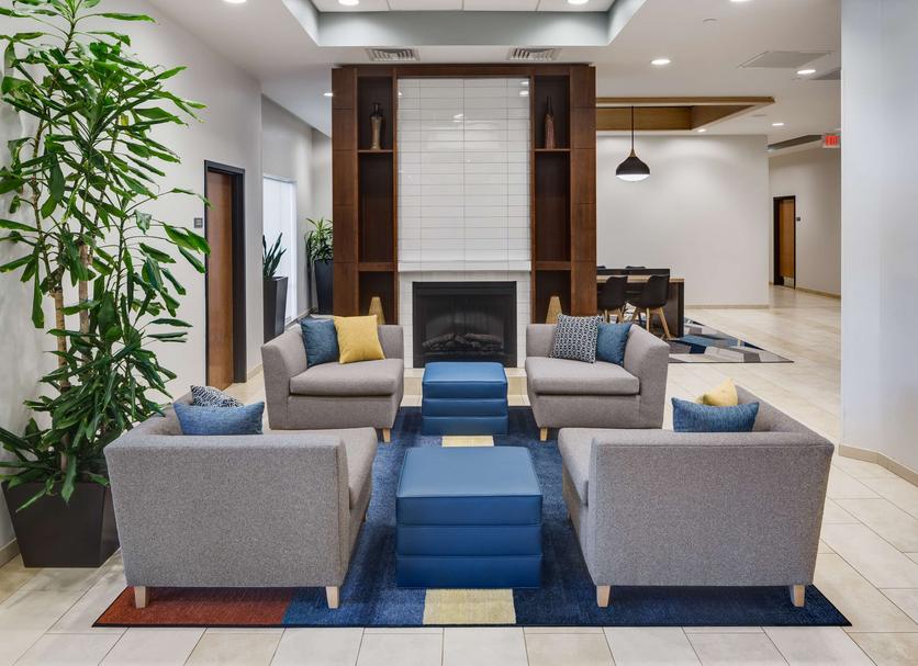 Lobby Foto