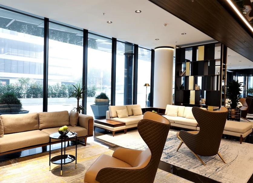 Lounge Foto