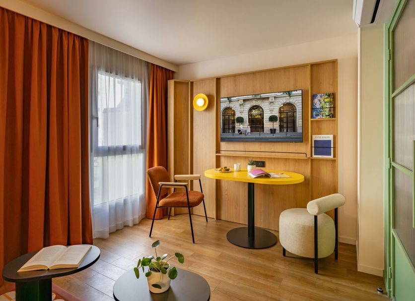 Wohnzimmer Foto