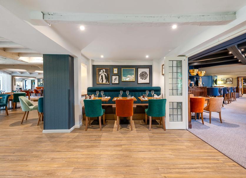 Restaurant Foto