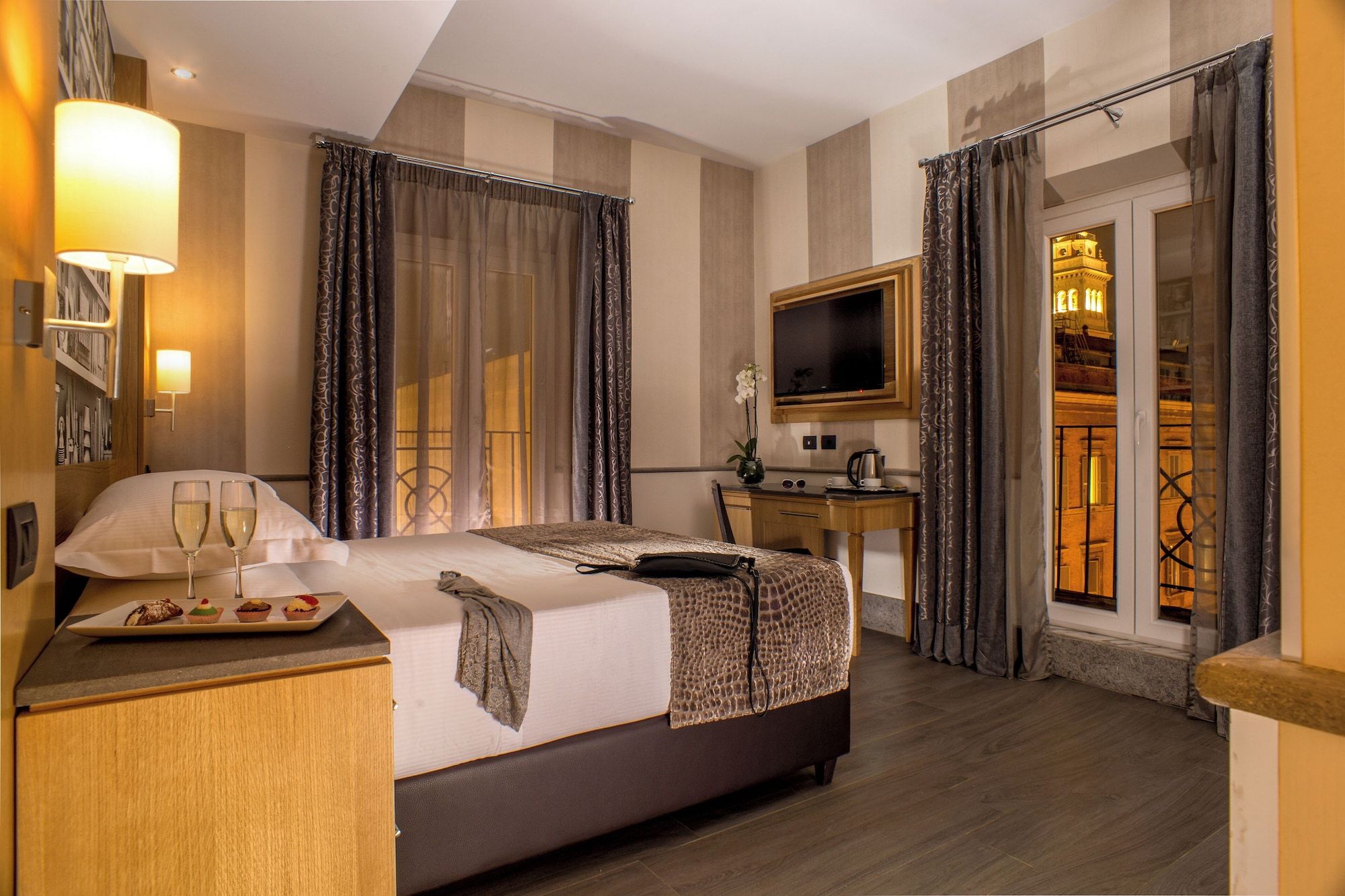 Schlafzimmer