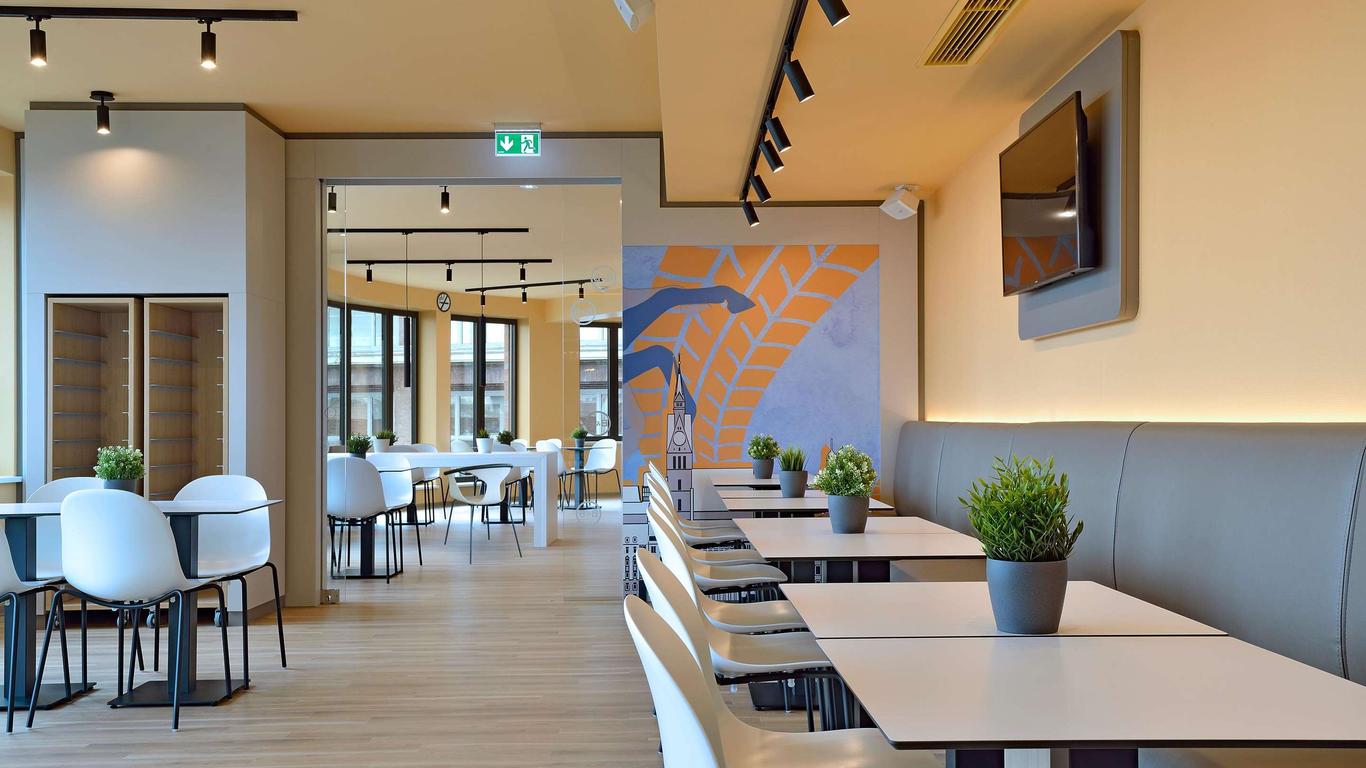 B&B Hotel Hannover-City