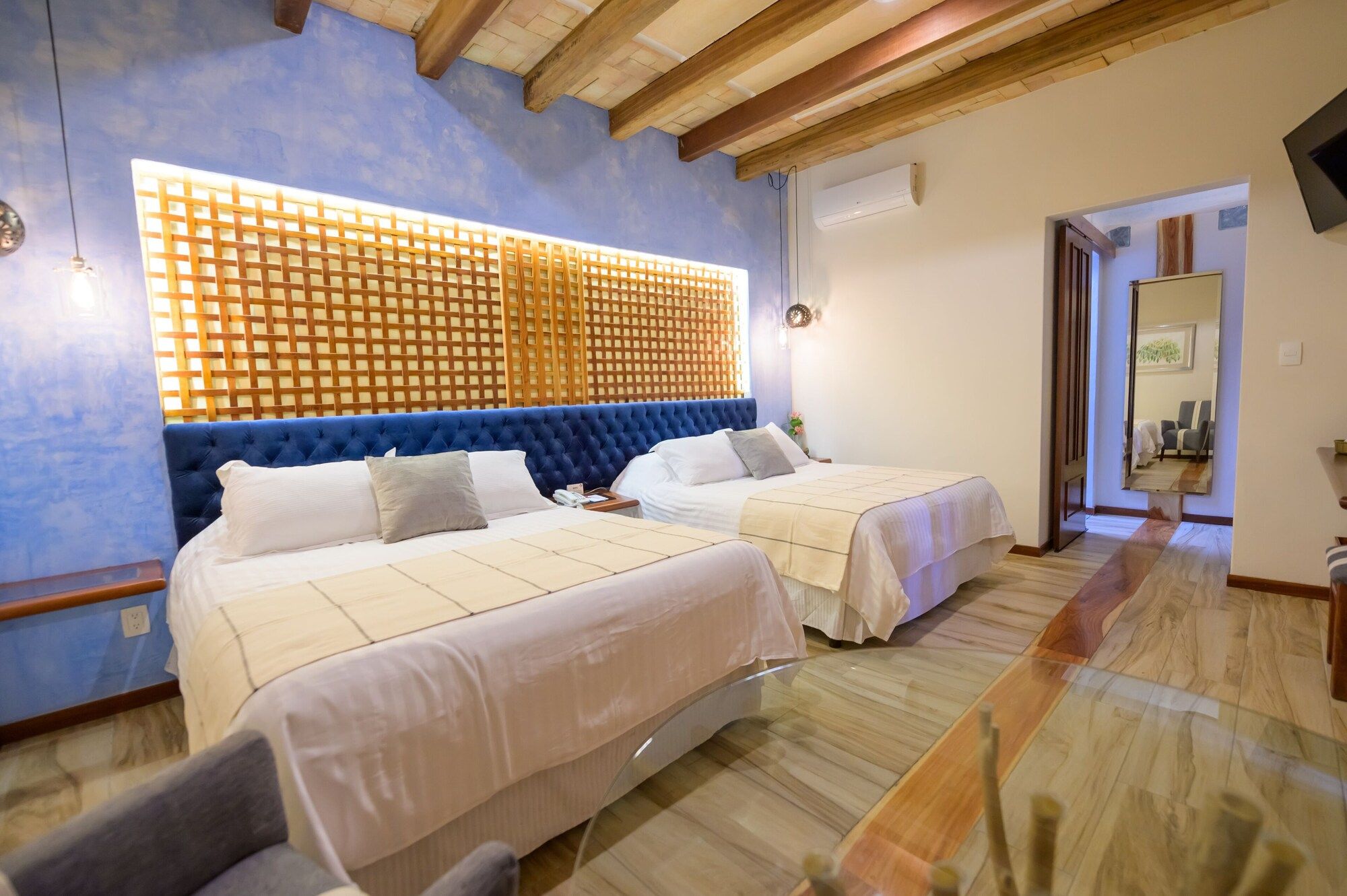 Schlafzimmer