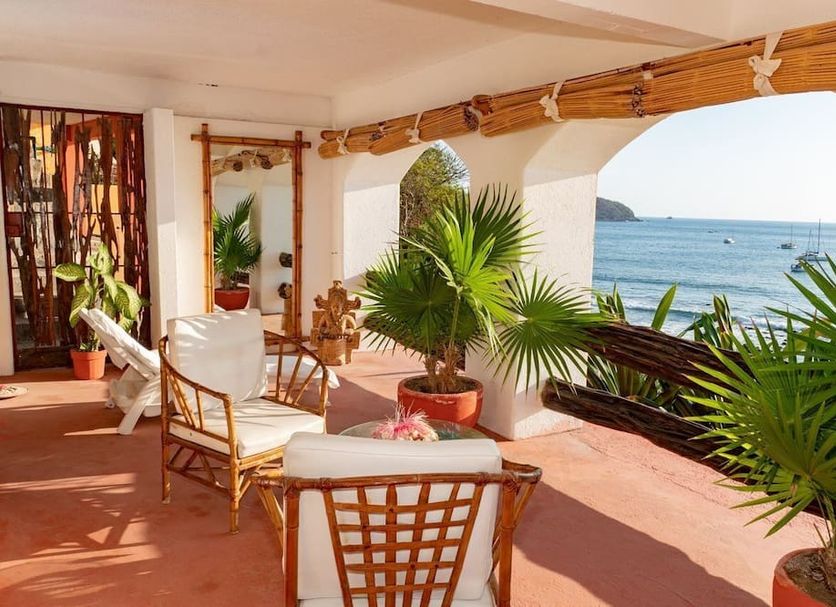 Balkon Foto