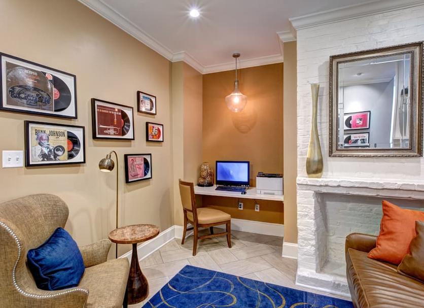 Lounge Foto