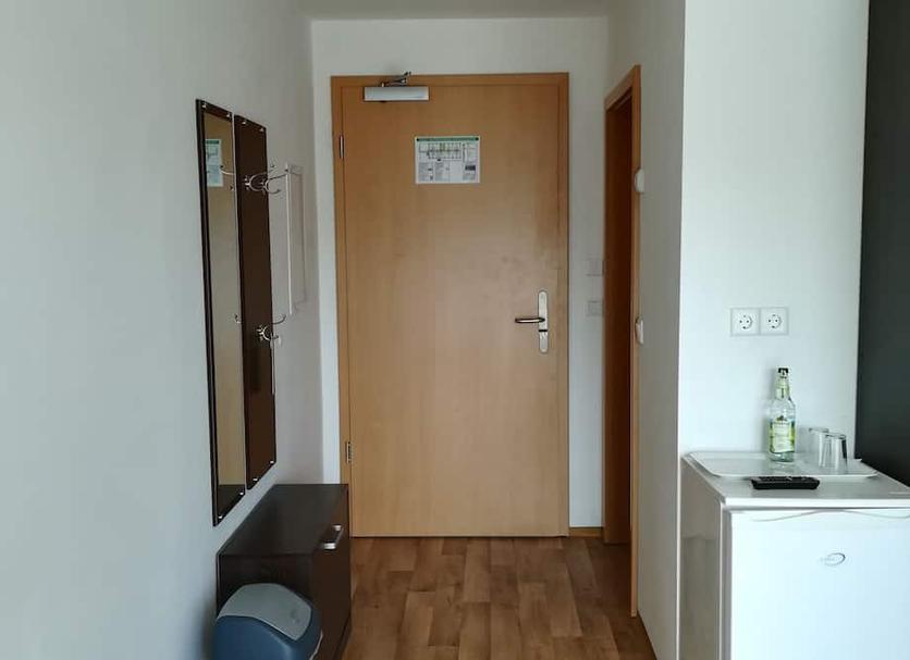 Zimmerausstattung Foto