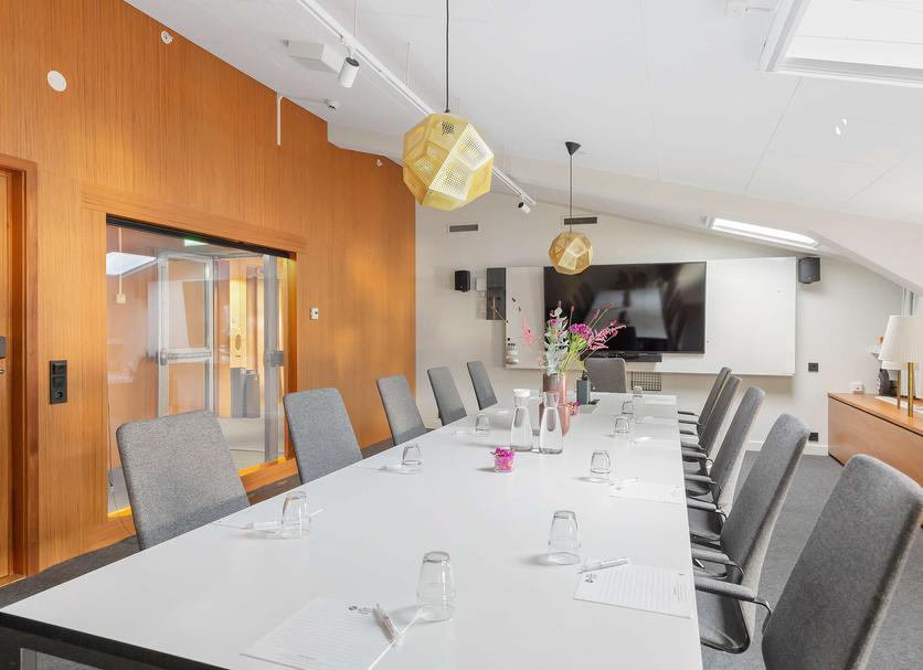 Konferenzraum Foto