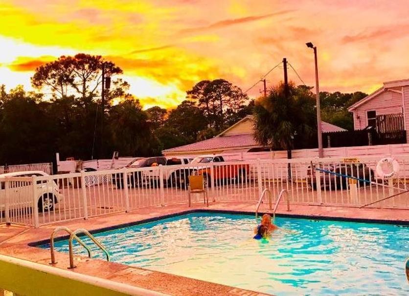 Pool Foto
