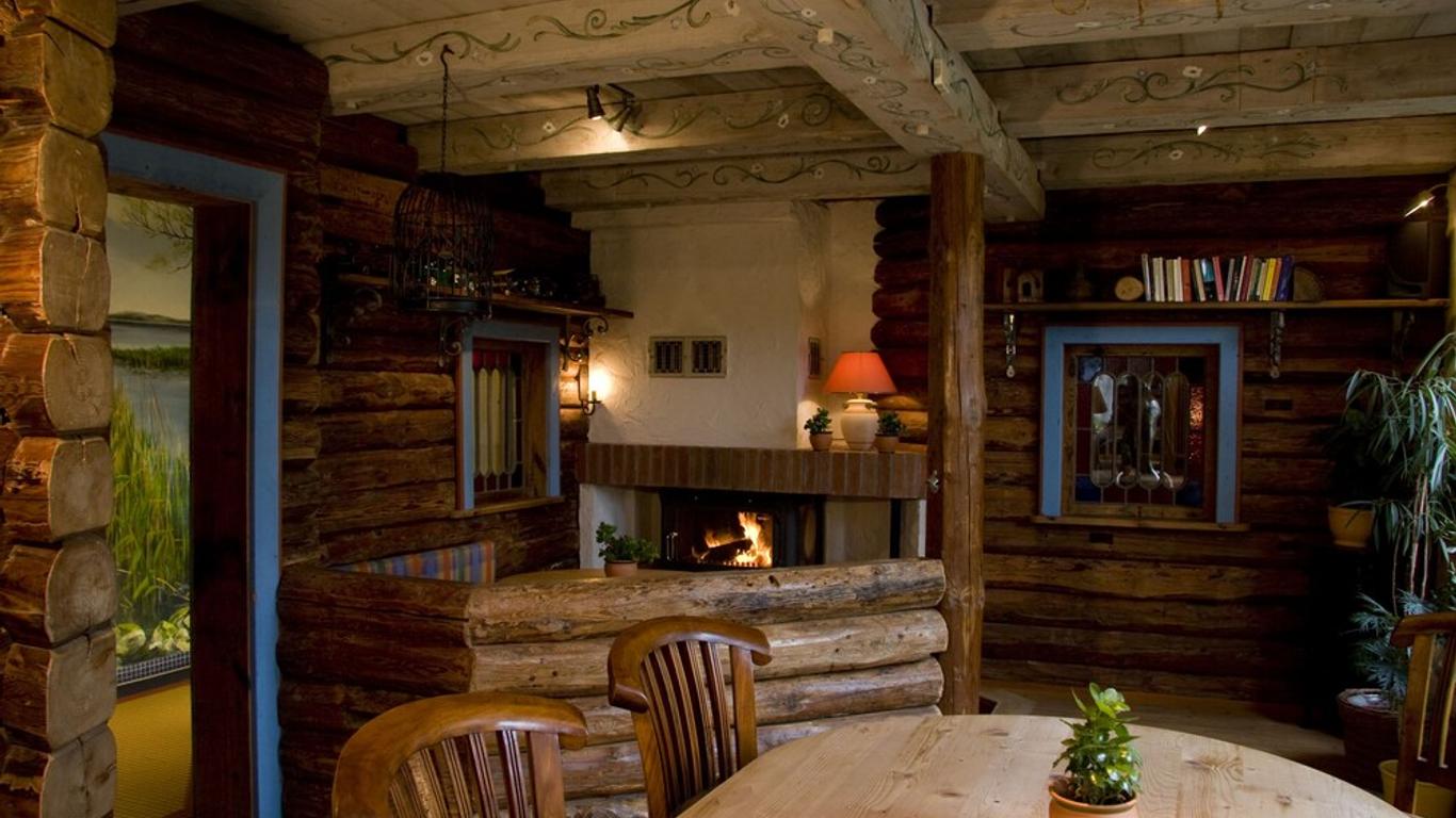 Romantischer Seegasthof & Hotel Altes Zollhaus