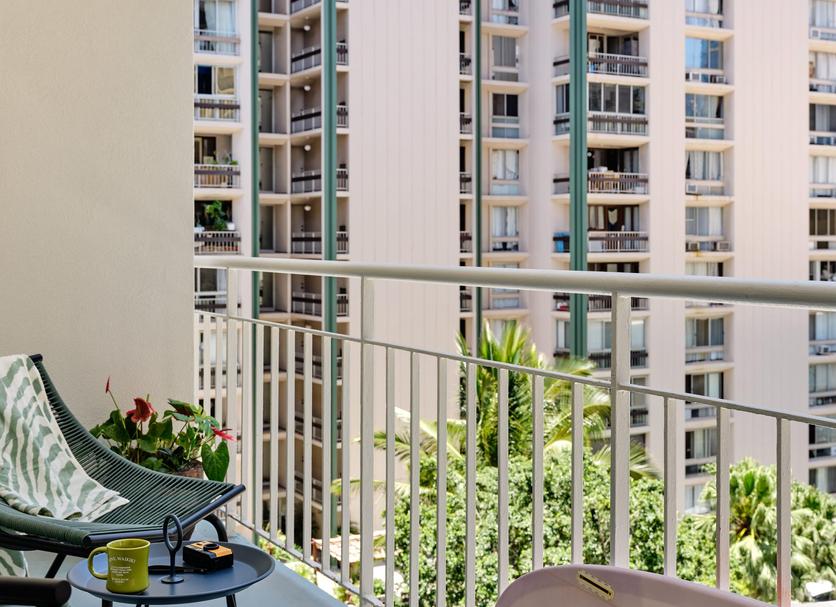 Balkon Foto