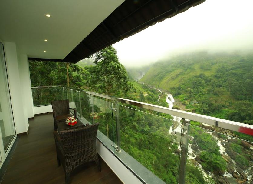 Balkon Foto
