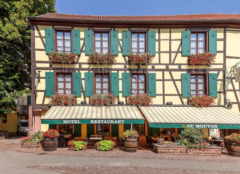 Gebäude Foto