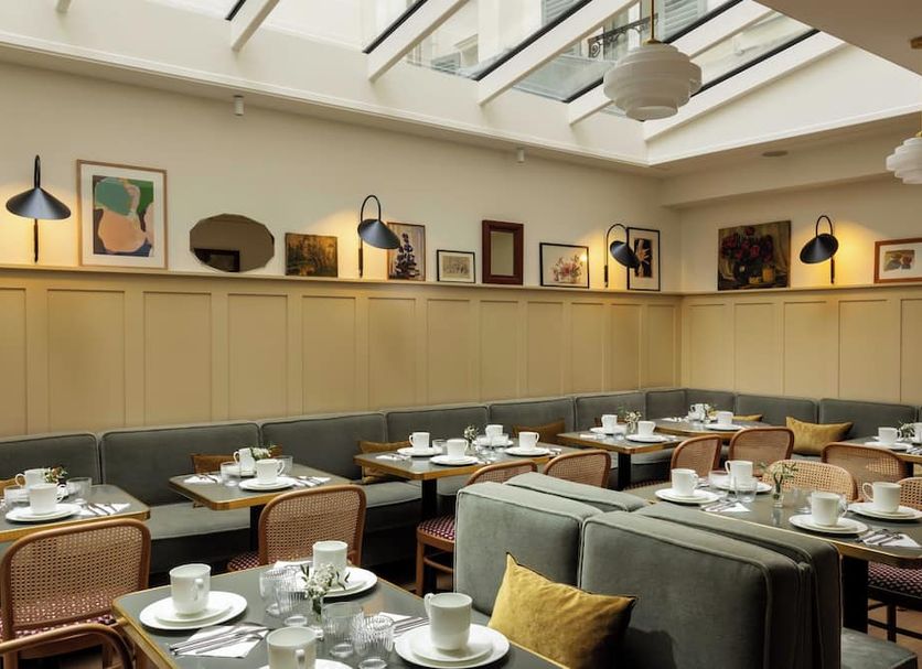 Restaurant Foto
