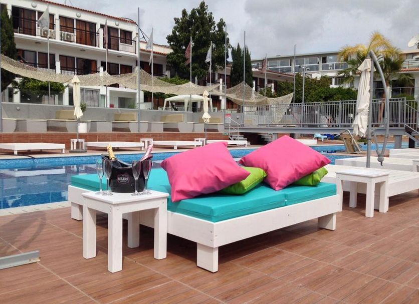 Pool Foto