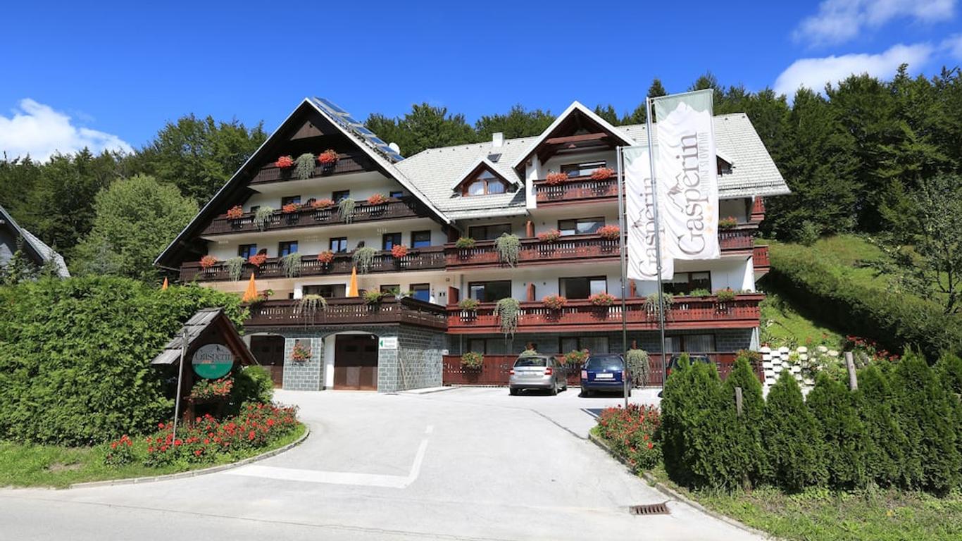 Hotel Gasperin Bohinj