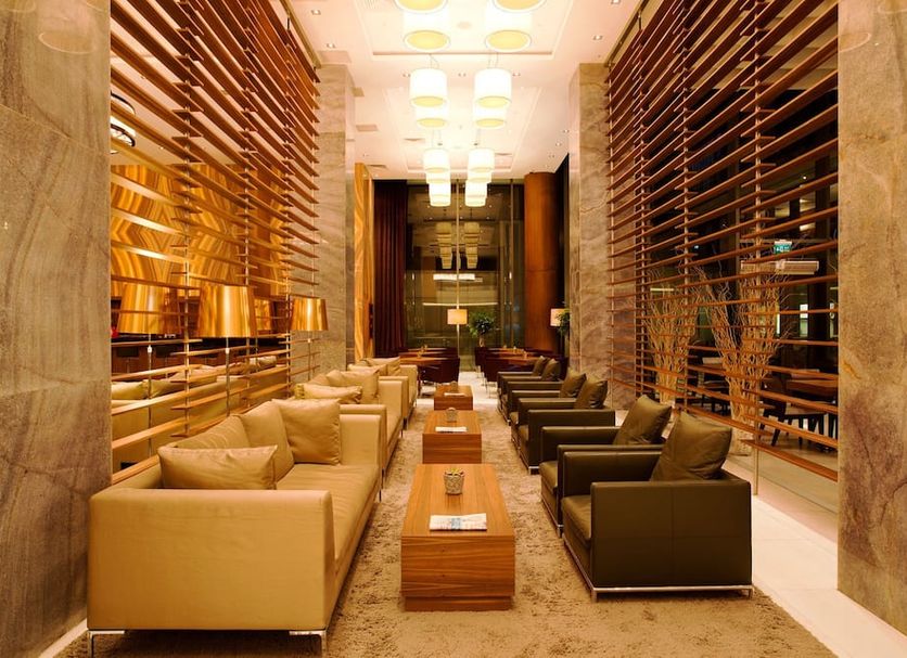 Lounge Foto