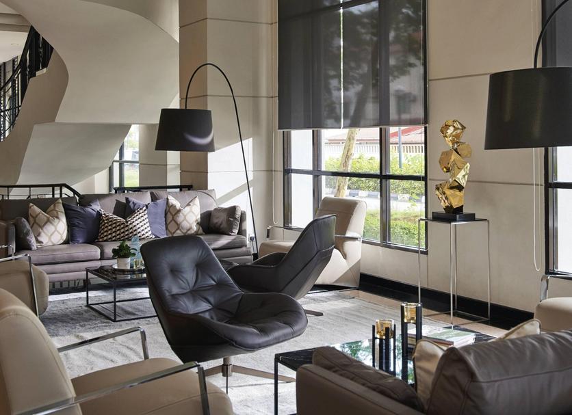 Wohnzimmer Foto