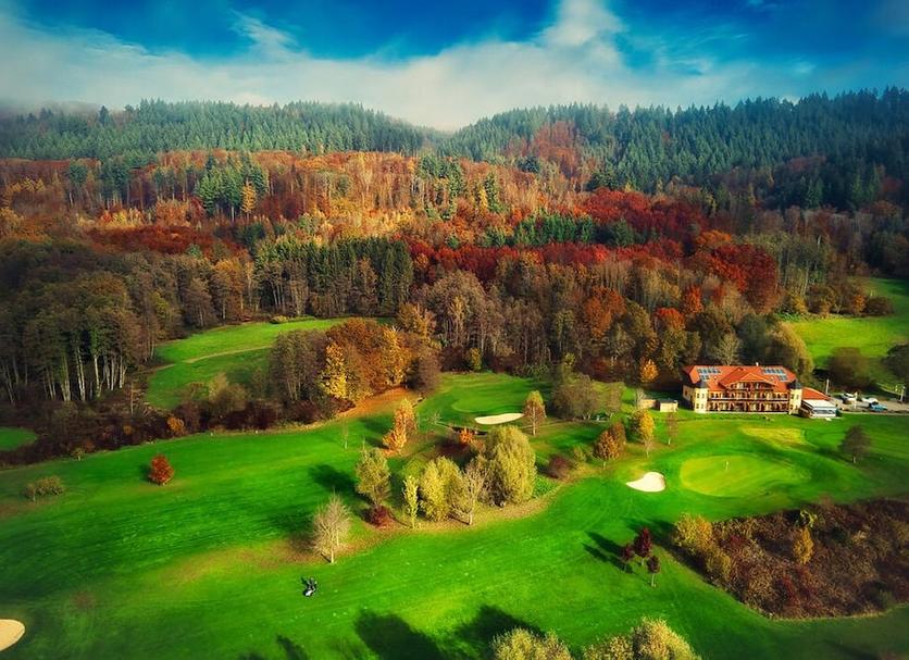 Außenansicht Foto