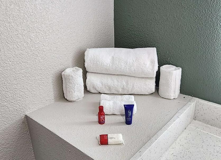 Zimmerausstattung Foto