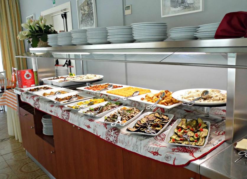 Buffet Foto