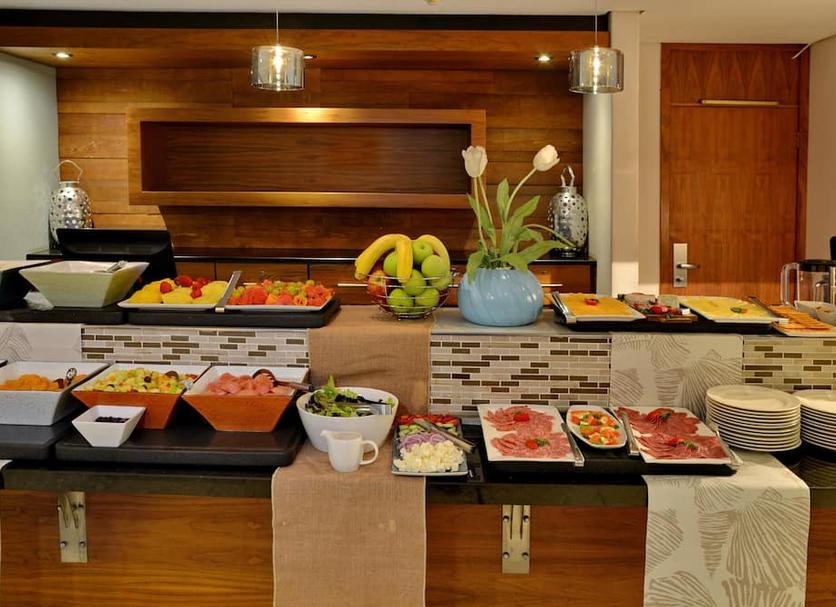 Buffet Foto