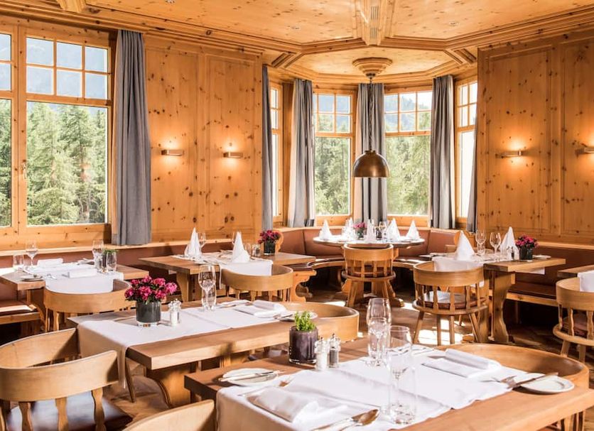 Restaurant Foto