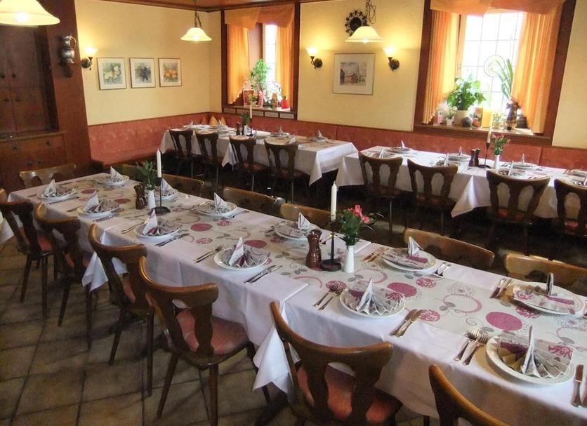 Restaurant Foto