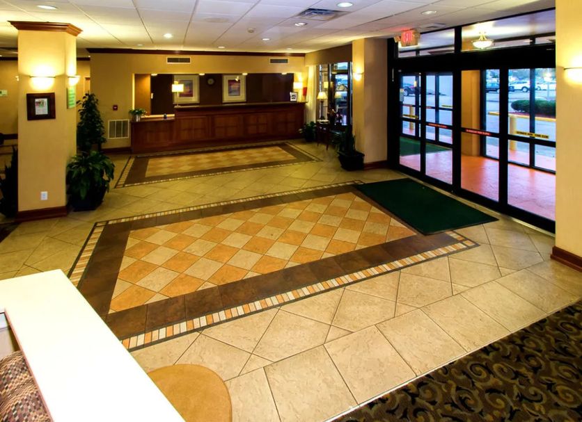 Lobby Foto