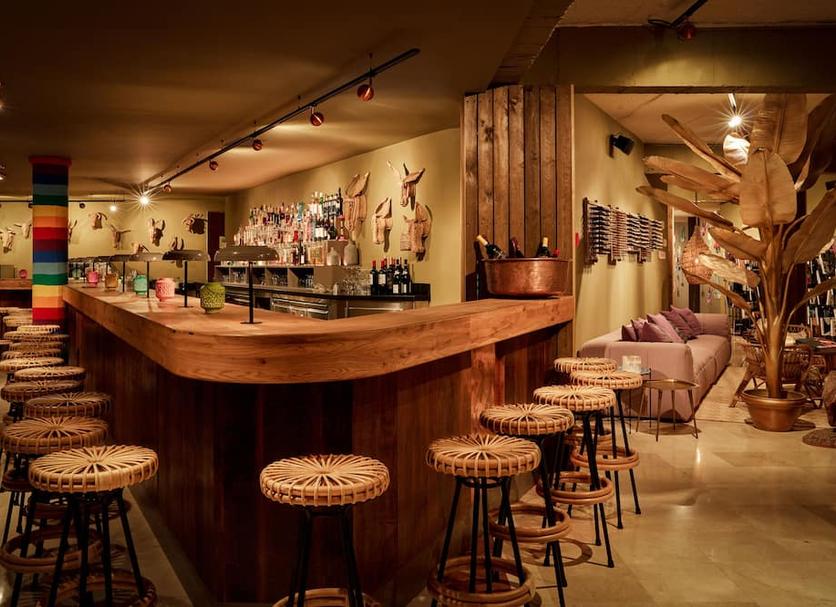 Bar Foto