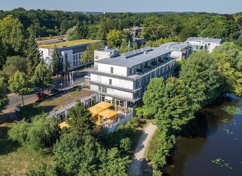 Außenansicht Foto