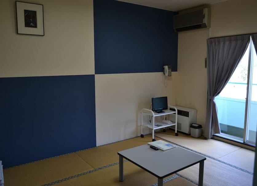 Zimmerausstattung Foto