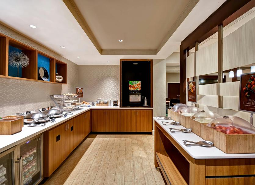 Buffet Foto