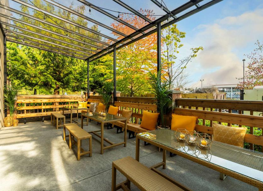 Hotelausstattung Foto