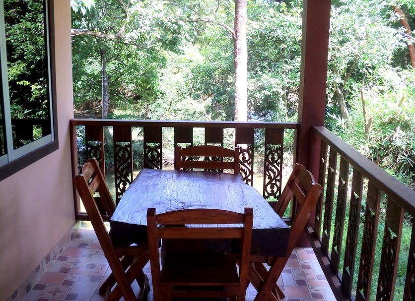Balkon Foto