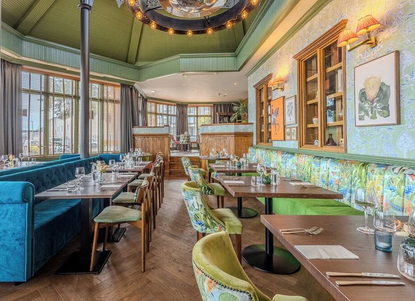 Restaurant Foto