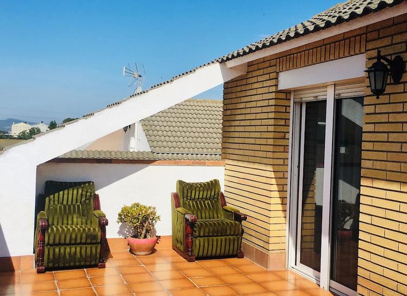 Balkon Foto