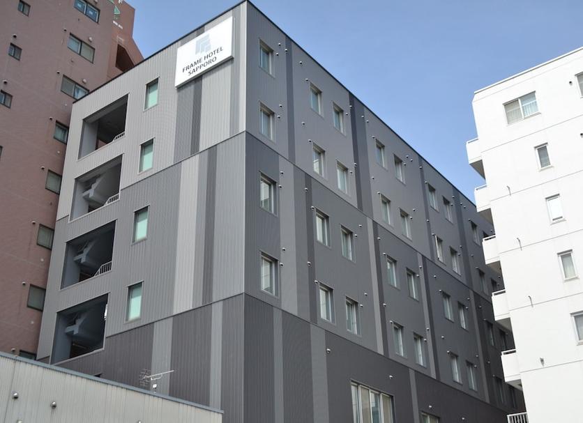 Gebäude Foto